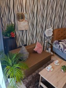 Closest Studio with Balcony from Cebu Airport