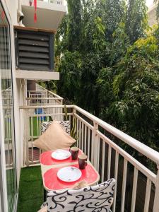 Closest Studio with Balcony from Cebu Airport