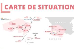 Maisons de vacances Gite des 3 Pics dans les Hautes-Pyrenees : photos des chambres