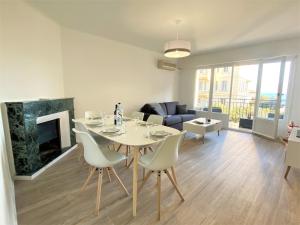 Appartement Sacré Coeur 6 couchages AJACCIO