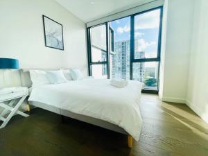 Family Residence (3 Bedrooms, Pool, Gym, Parking)