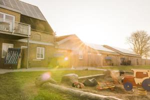 Buedlfarm-Haus