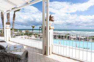 Executive Suite with Sea View