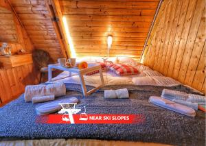 ~Chalet_Rifugio tra i boschi~