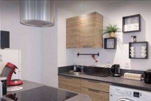 appartement Carré d’or 2 pas de la croisette