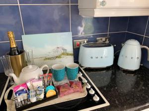 Luxury Riviera View Waterside Apartment