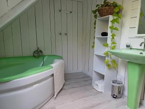 La maison au cœur de la forêt - classé 2 étoiles