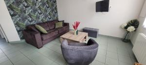 T3 “Hoedic“- 50 m de la plage de Fort BloquéPloemeur