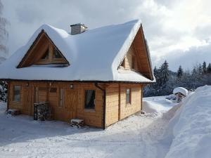 Domek w Borowikowym Zaciszu