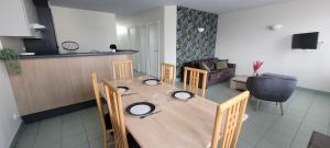 T3 “Hoedic“- 50 m de la plage de Fort BloquéPloemeur