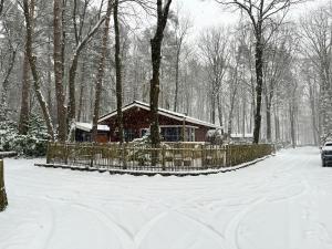 Vakantiechalet voor 4 plus 2 met sauna