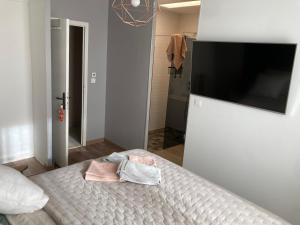 Maisons de vacances Pavillon Summer : photos des chambres