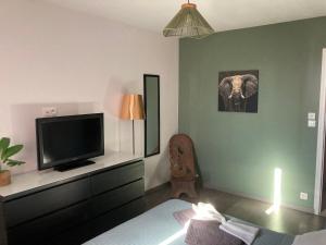 Maisons de vacances Pavillon Summer : photos des chambres