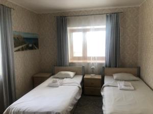 Twin Room room in Riia Villa