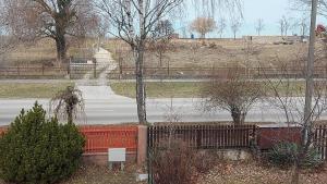 Ezüstparti nyaraló