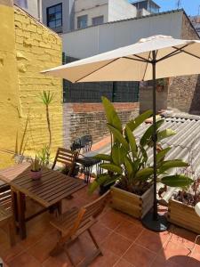 1201 - Encantador Apartamento en Poble Nou