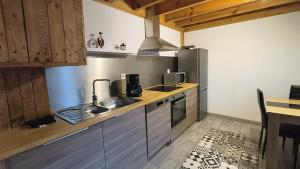 Maisons de vacances La maison d Irma a plage a 700 m : photos des chambres