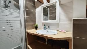 Maisons de vacances La maison d Irma a plage a 700 m : photos des chambres