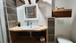 Maisons de vacances La maison d Irma a plage a 700 m : photos des chambres