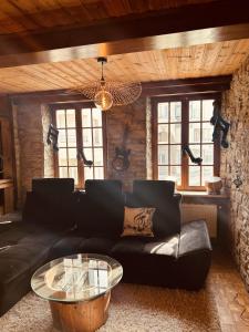 Maisons de vacances LA MARIEFACTURE - Comme Si comme Fa : photos des chambres