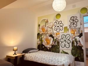 Appartements LA MARIEFACTURE - Comme une Fleur : photos des chambres
