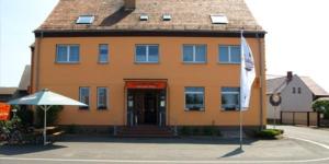 Pansion Landgasthof & Pension Zum neuen Krug Leibchel Njemačka