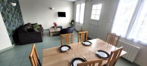 T3 “Hoedic“- 50 m de la plage de Fort BloquéPloemeur