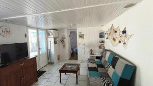 La petite maison bleue