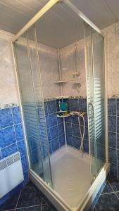 La petite maison bleue