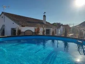 Casa Rural en Montellano (53km de Sevilla) - Morón de la Frontera