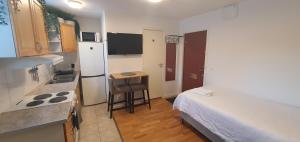 Studio apartment near metro and forest!