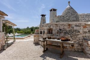 New Borghetto Formica con piscina