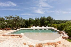 New Borghetto Formica con piscina