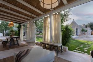 New Borghetto Formica con piscina