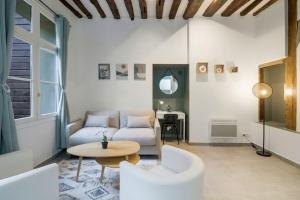 Studio 4pers with Terrace#La Sorbonne#Panthéon