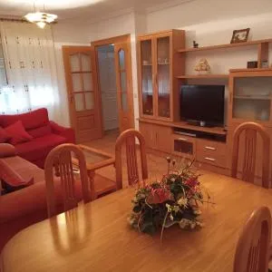 Río Adaja - El Fresno