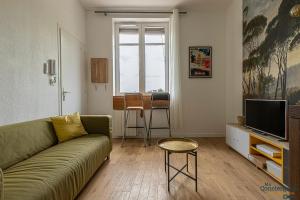 Artiste - Vue sur les quais de la Garonne - Hypercentre