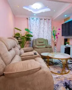 Cocelco AirBnBs Apartments - Kahawa