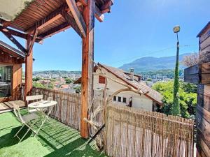 Appartements Amour de la nature sans limite : photos des chambres
