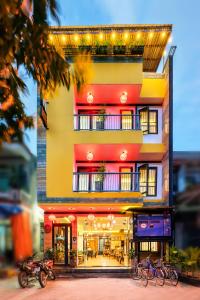 La An Old Town Hotel