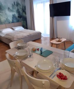 Apartament Szklar-Ski