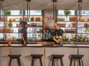 Hotels Ibis Paris Gare Montparnasse Catalogne : photos des chambres