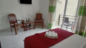 The Kingdom Gate Hotel