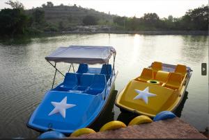 Lake Valley Resort and Spa Tirupati, 27 kms from Talakona Waterfall