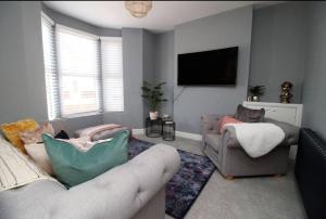 Wyndham Road 3BR lin Pontcanna