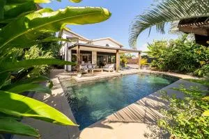 Villa Sharma 5* : Détente et bien être. - Casabona