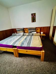 Two-Bedroom Suite room in Penzion Chaloupka