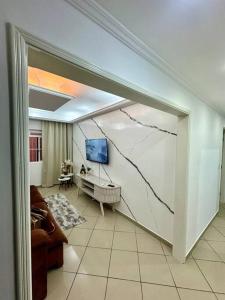 Apartamento 5 a 4 min da Basílica