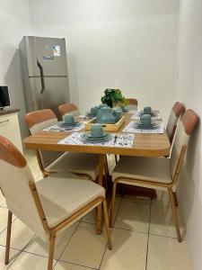 Apartamento 5 a 4 min da Basílica