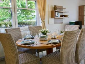 Family and dog Hafenblick